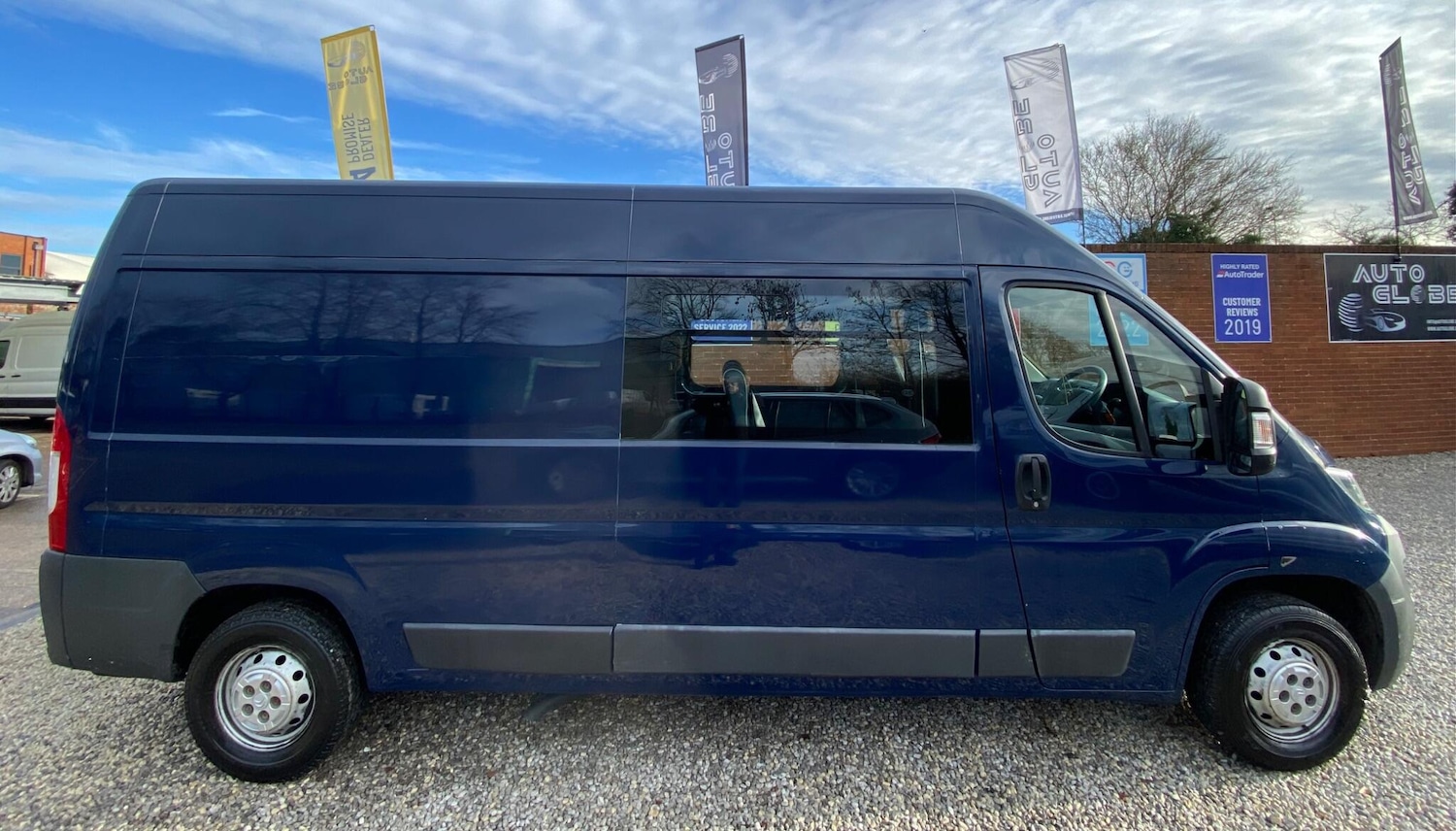 Used Citroen Relay for sale - 76802149: Photo 6