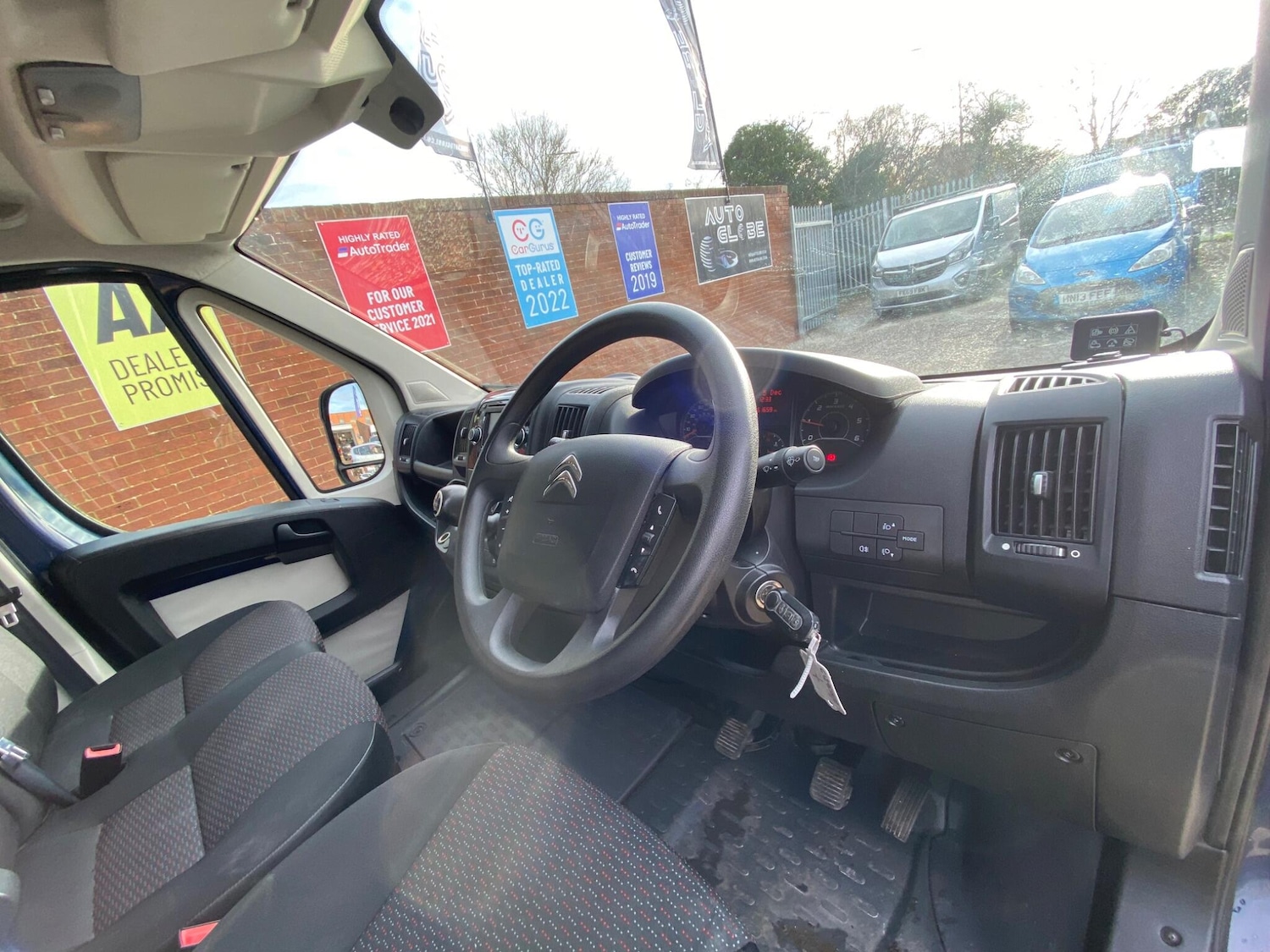 Used Citroen Relay for sale - 76802149: Photo 8