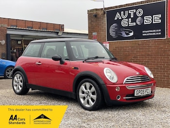 Used MINI Hatch 2005 for sale - 77799343: Photo