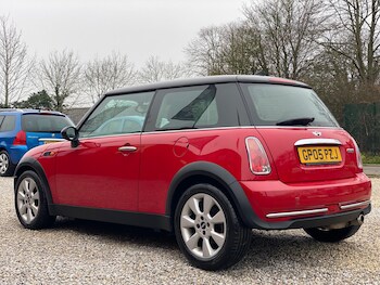 Used MINI Hatch 2005 for sale - 77799343: Photo