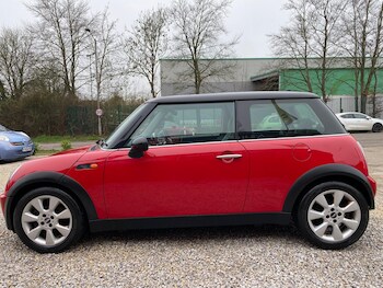 Used MINI Hatch 2005 for sale - 77799343: Photo