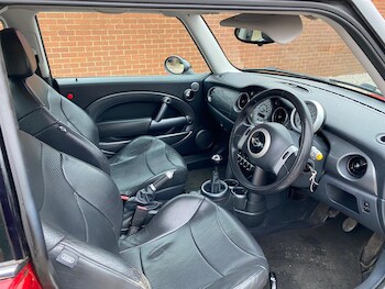 Used MINI Hatch 2005 for sale - 77799343: Photo