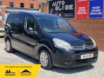 Used Citroen Berlingo 2014 for sale - 75102619: Photo