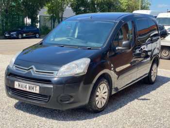 Used Citroen Berlingo 2014 for sale - 75102619: Photo
