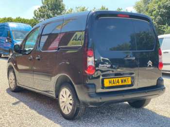 Used Citroen Berlingo 2014 for sale - 75102619: Photo