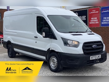 Used Ford Transit 2023 for sale - 78147934: Photo