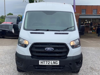 Used Ford Transit 2023 for sale - 78147934: Photo