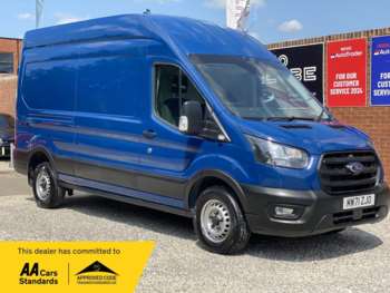Used Ford Transit 2022 for sale - 74909405: Photo