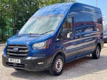 Used Ford Transit 2022 for sale - 74909405: Photo