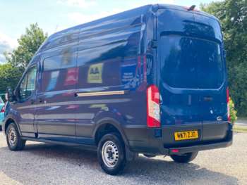 Used Ford Transit 2022 for sale - 74909405: Photo