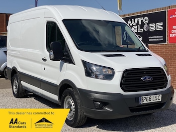 Used Ford Transit 2018 for sale - 78705396: Photo