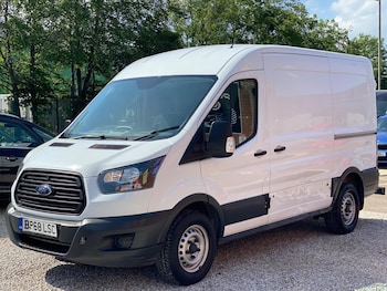Used Ford Transit 2018 for sale - 78705396: Photo