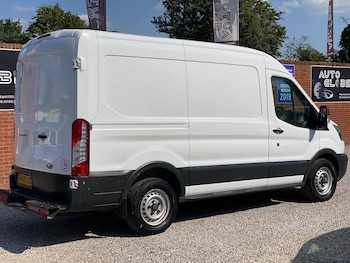 Used Ford Transit 2018 for sale - 78705396: Photo