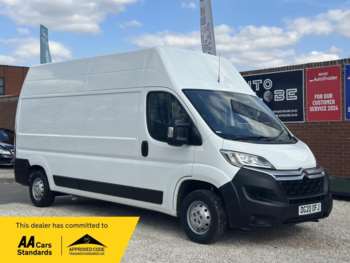 Used Citroen Relay 2020 for sale - 74095711: Photo