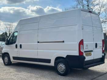 Used Citroen Relay 2020 for sale - 74095711: Photo