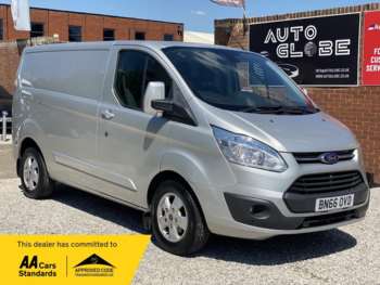 Used Ford Transit Custom 2016 for sale - 75102252: Photo