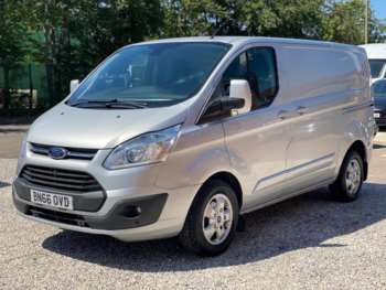 Used Ford Transit Custom 2016 for sale - 75102252: Photo