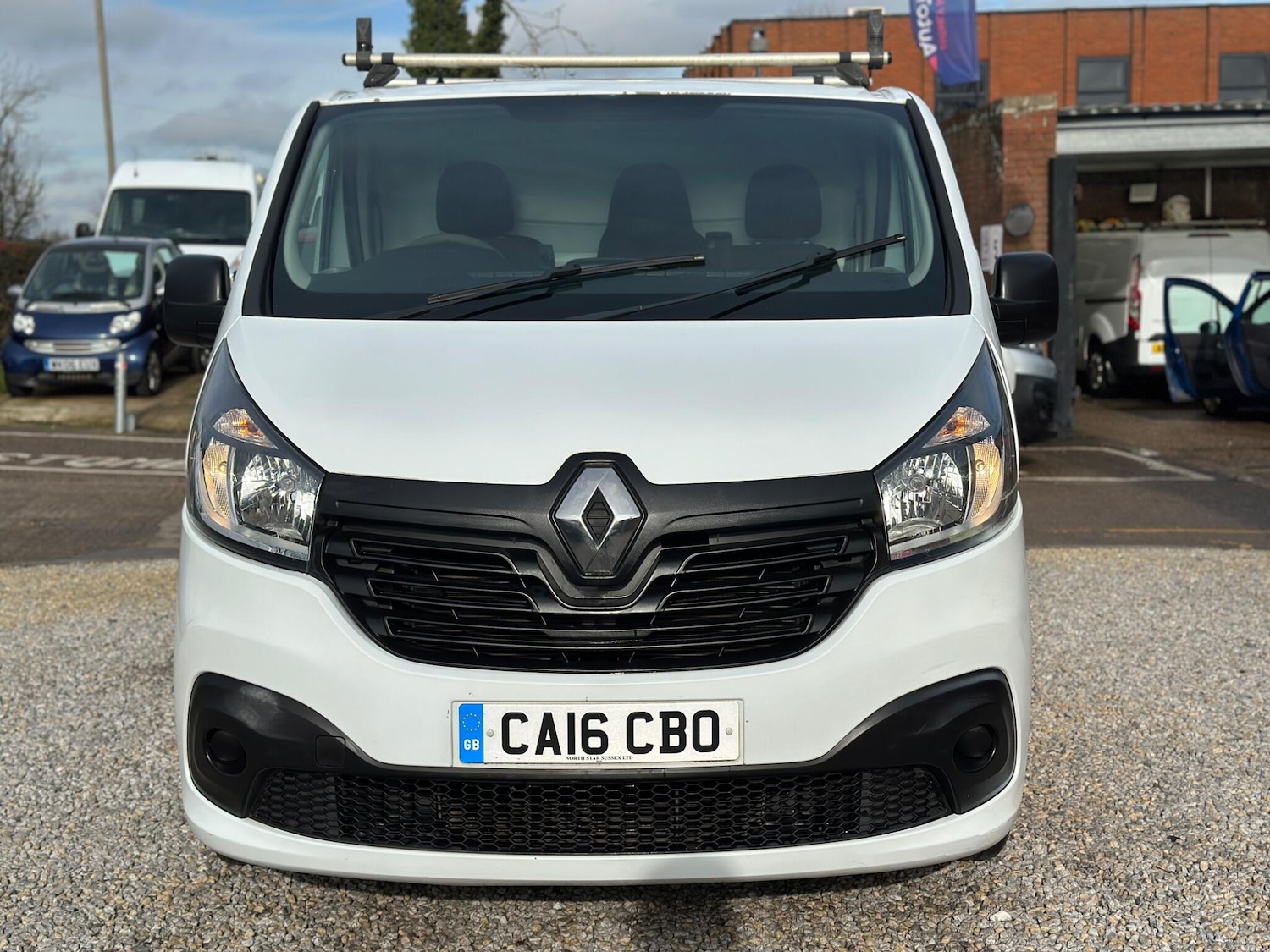 Used Renault Trafic 2016 for sale - 77468436: Photo 13