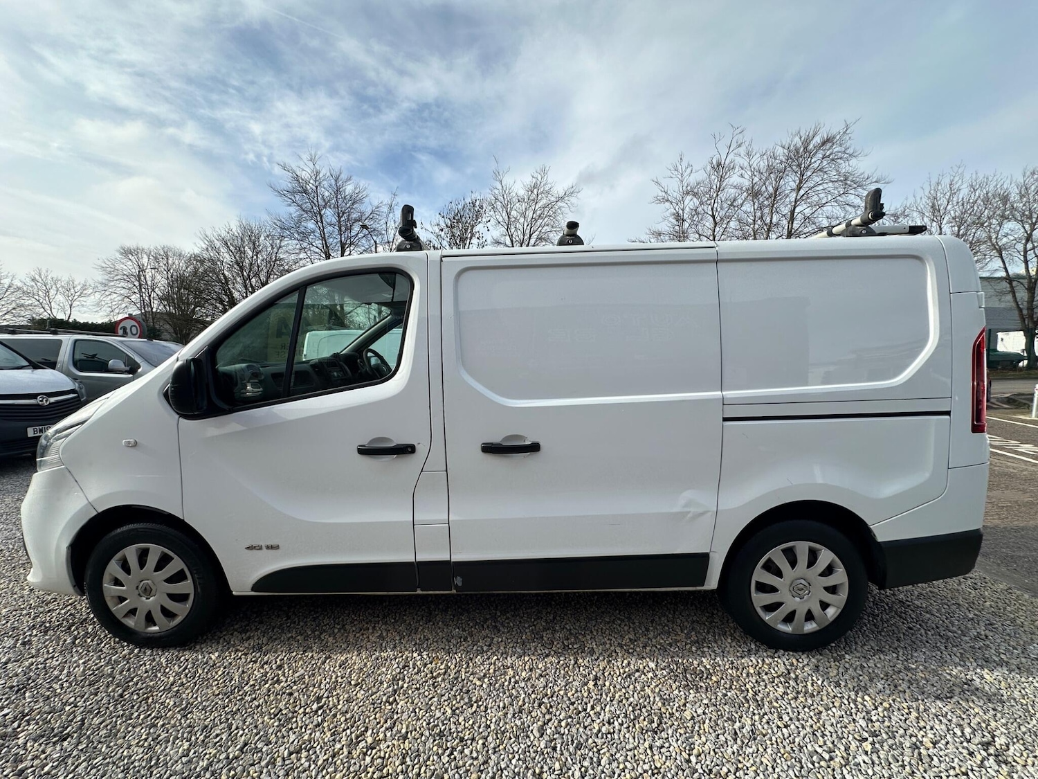 Used Renault Trafic 2016 for sale - 77468436: Photo 14