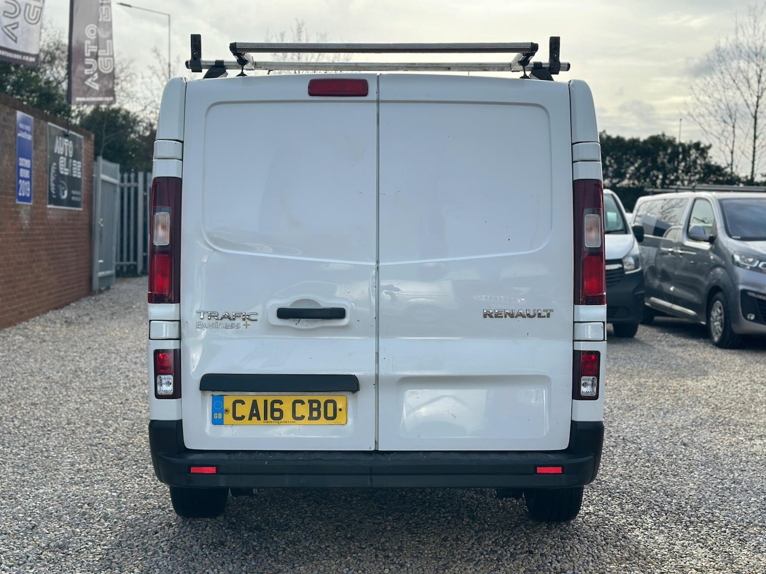 Used Renault Trafic 2016 for sale - 77468436: Photo 15