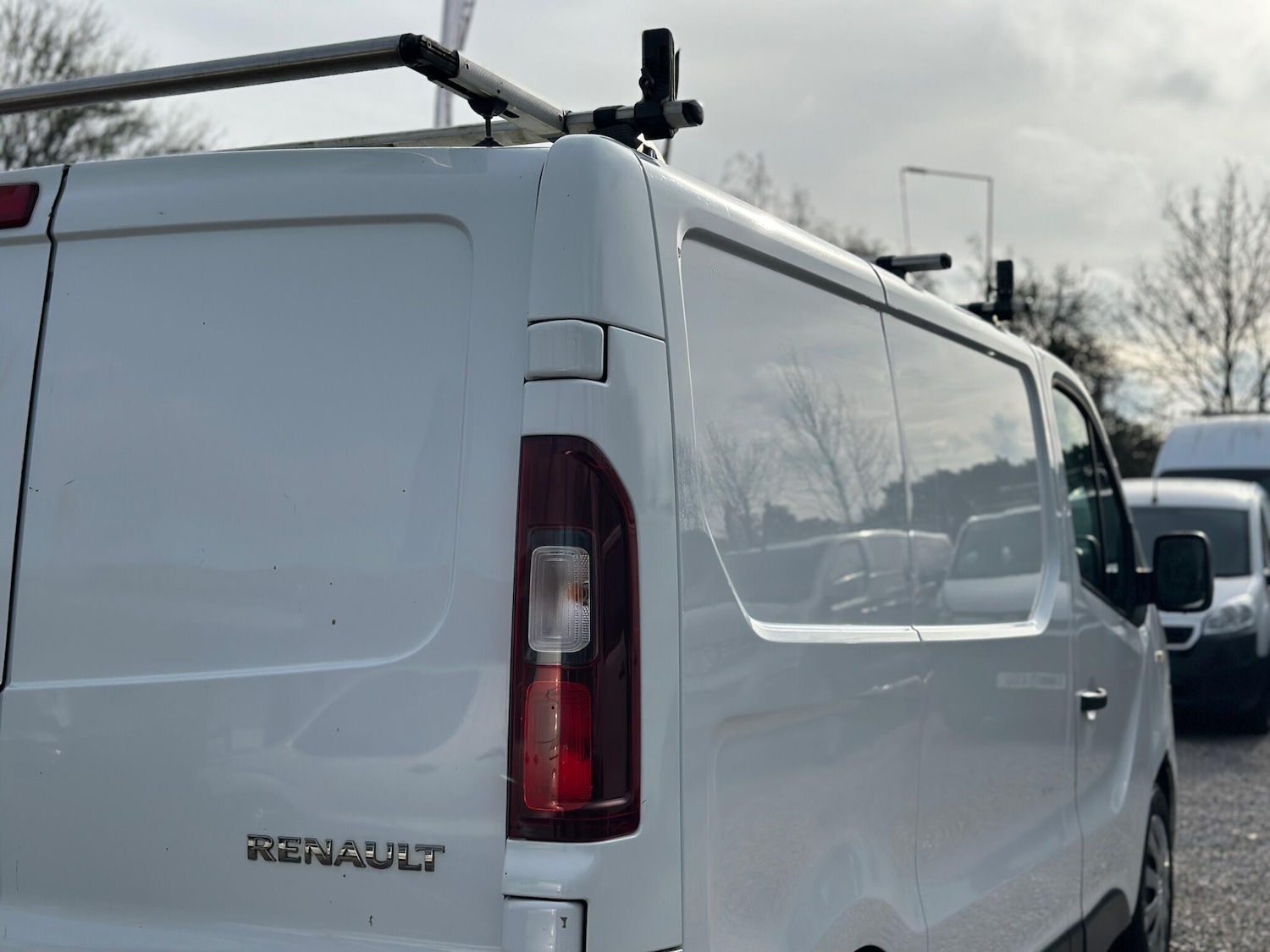 Used Renault Trafic 2016 for sale - 77468436: Photo 17