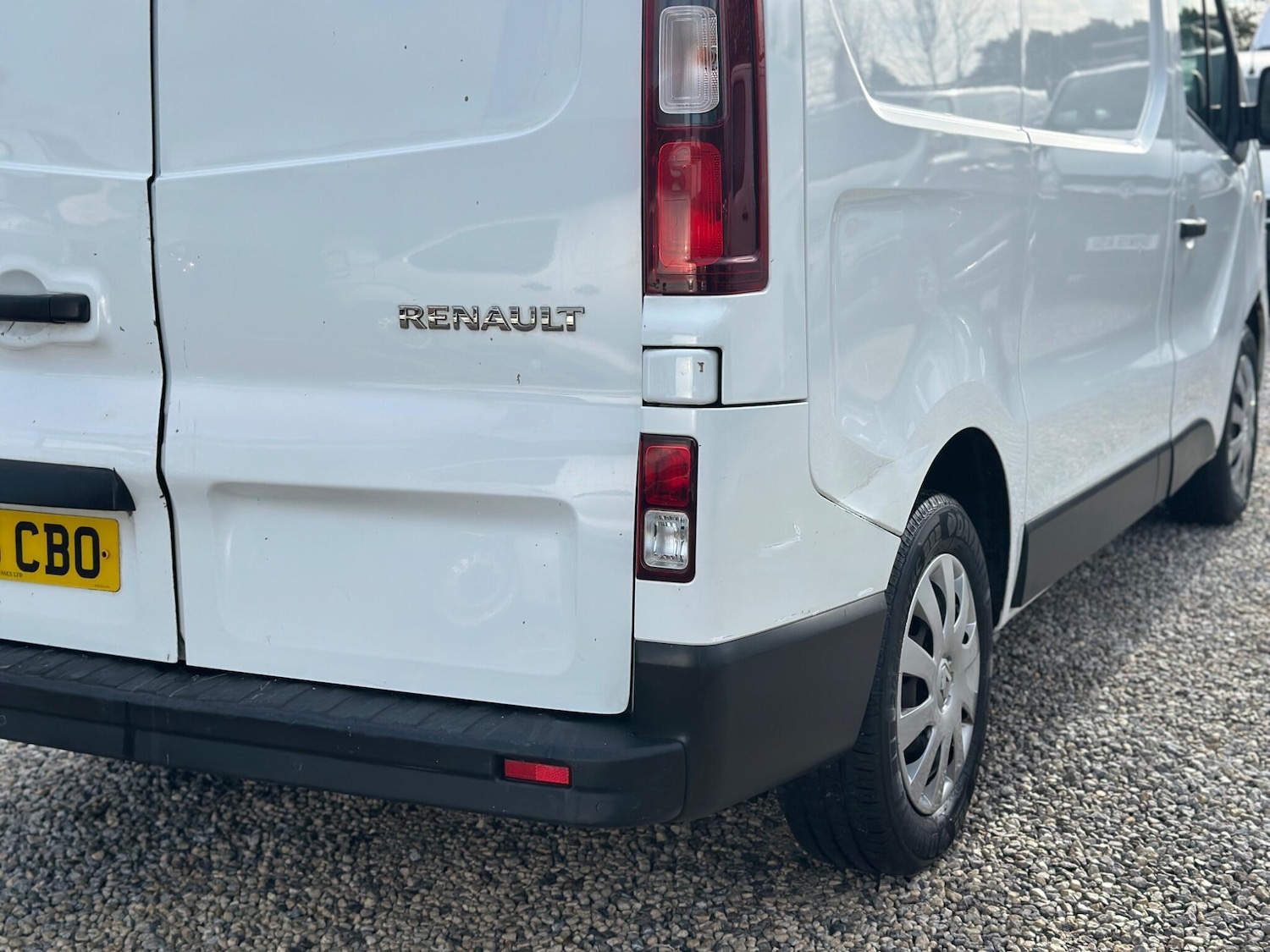 Used Renault Trafic 2016 for sale - 77468436: Photo 18