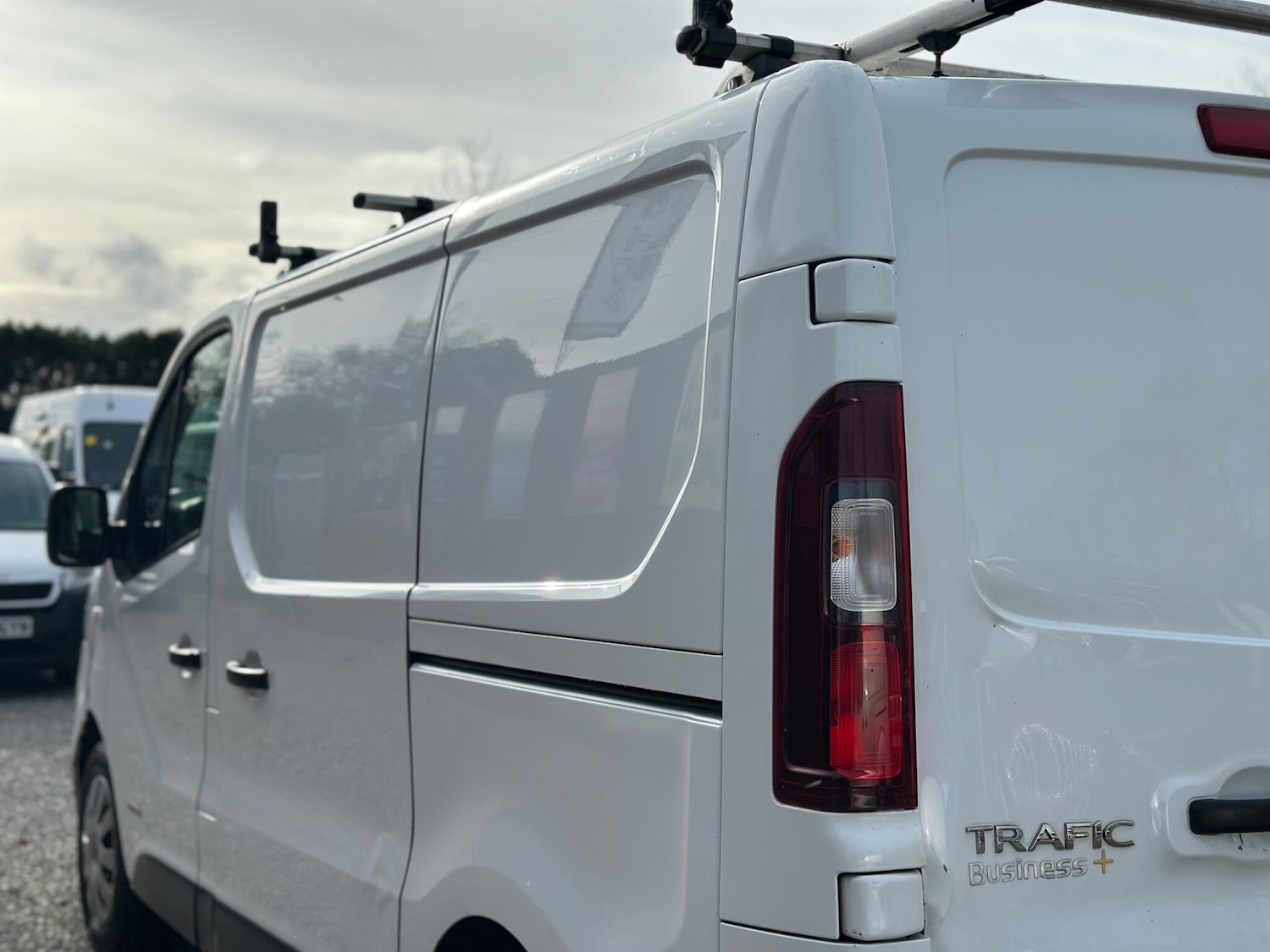 Used Renault Trafic 2016 for sale - 77468436: Photo 20