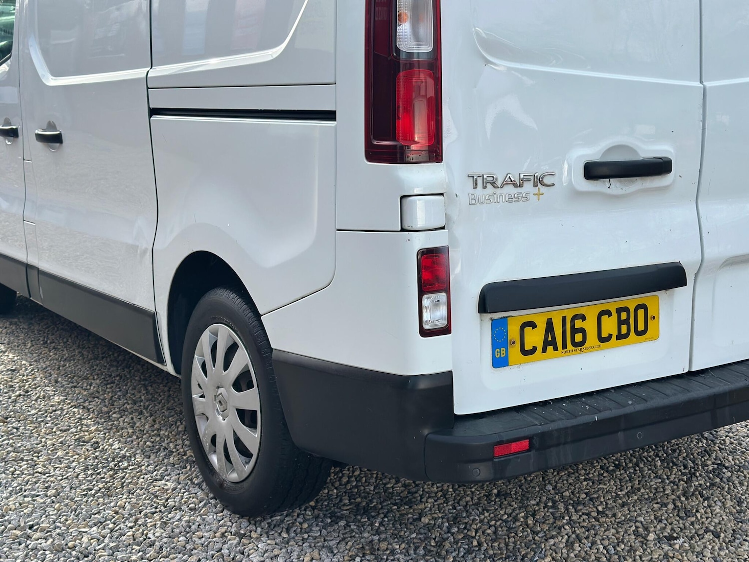 Used Renault Trafic 2016 for sale - 77468436: Photo 21