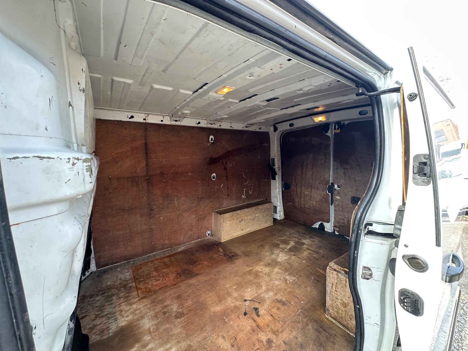 Used Renault Trafic 2016 for sale - 77468436: Photo 23