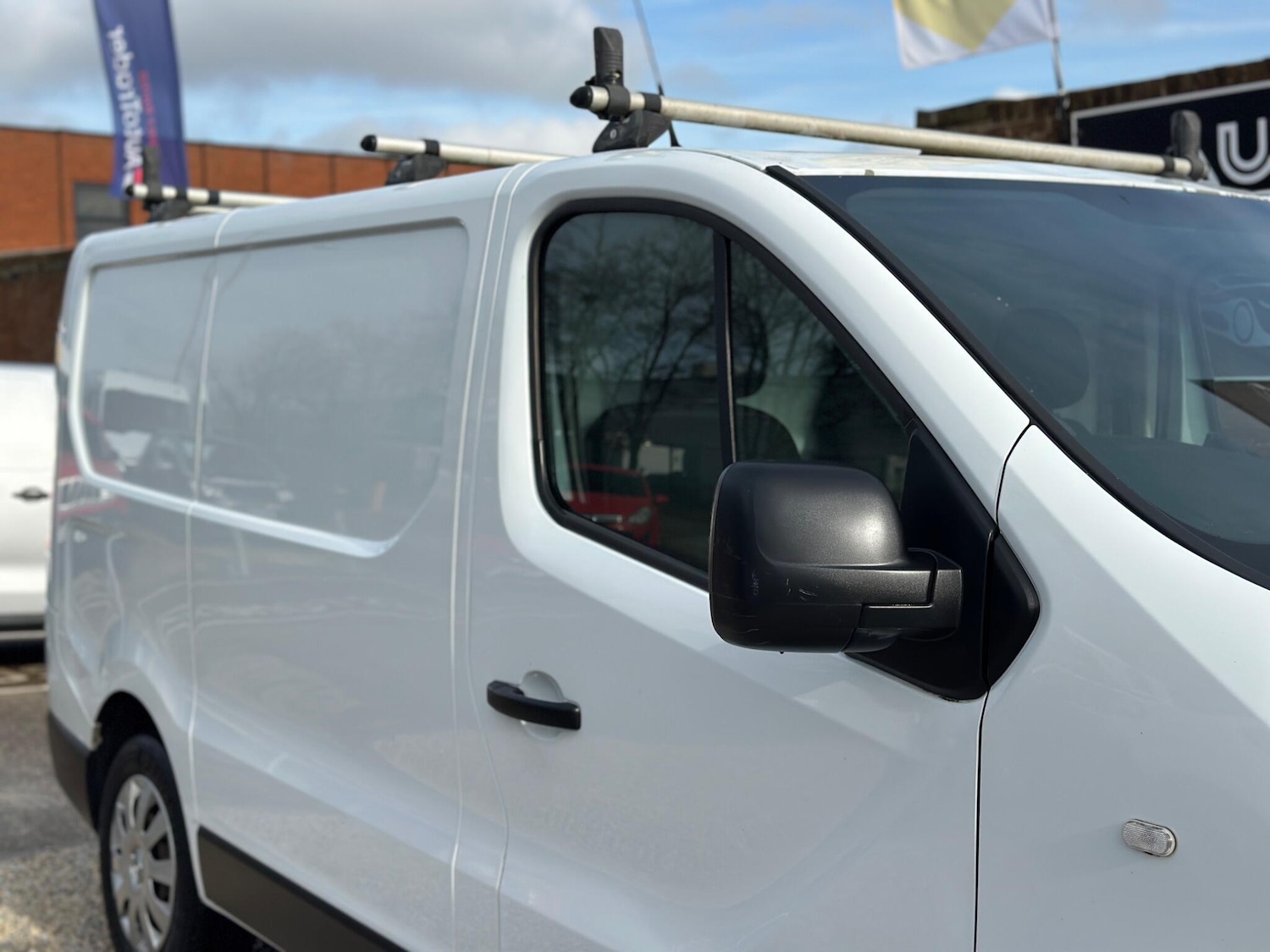 Used Renault Trafic 2016 for sale - 77468436: Photo 27