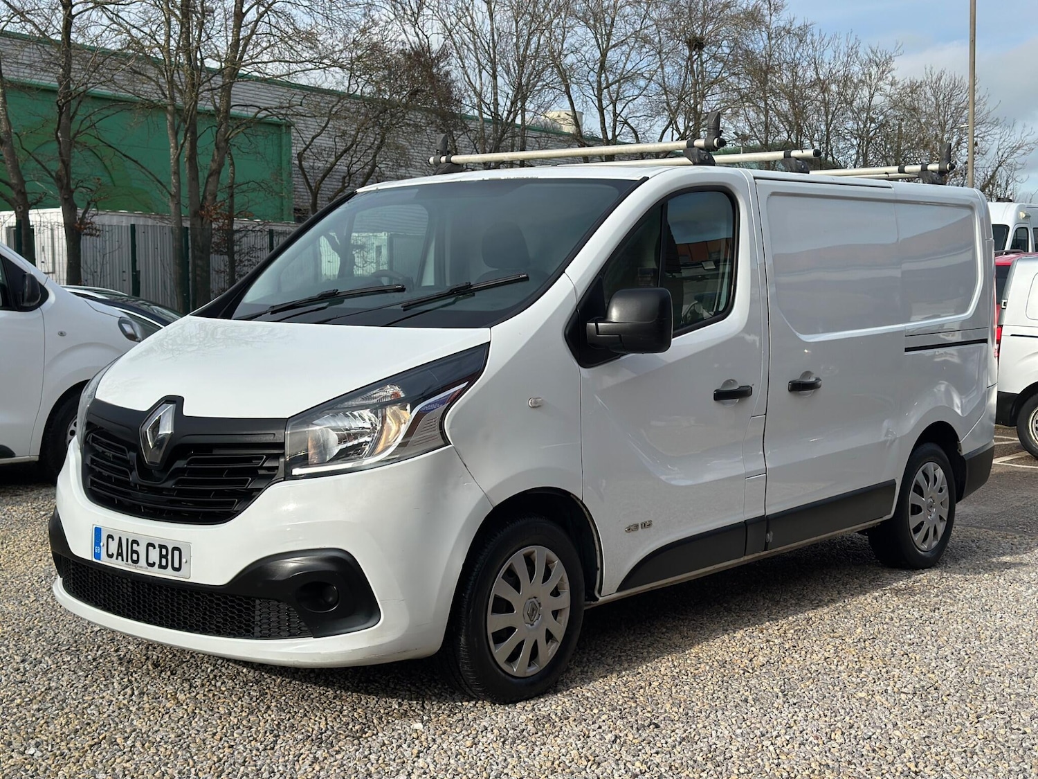 Used Renault Trafic 2016 for sale - 77468436: Photo 3