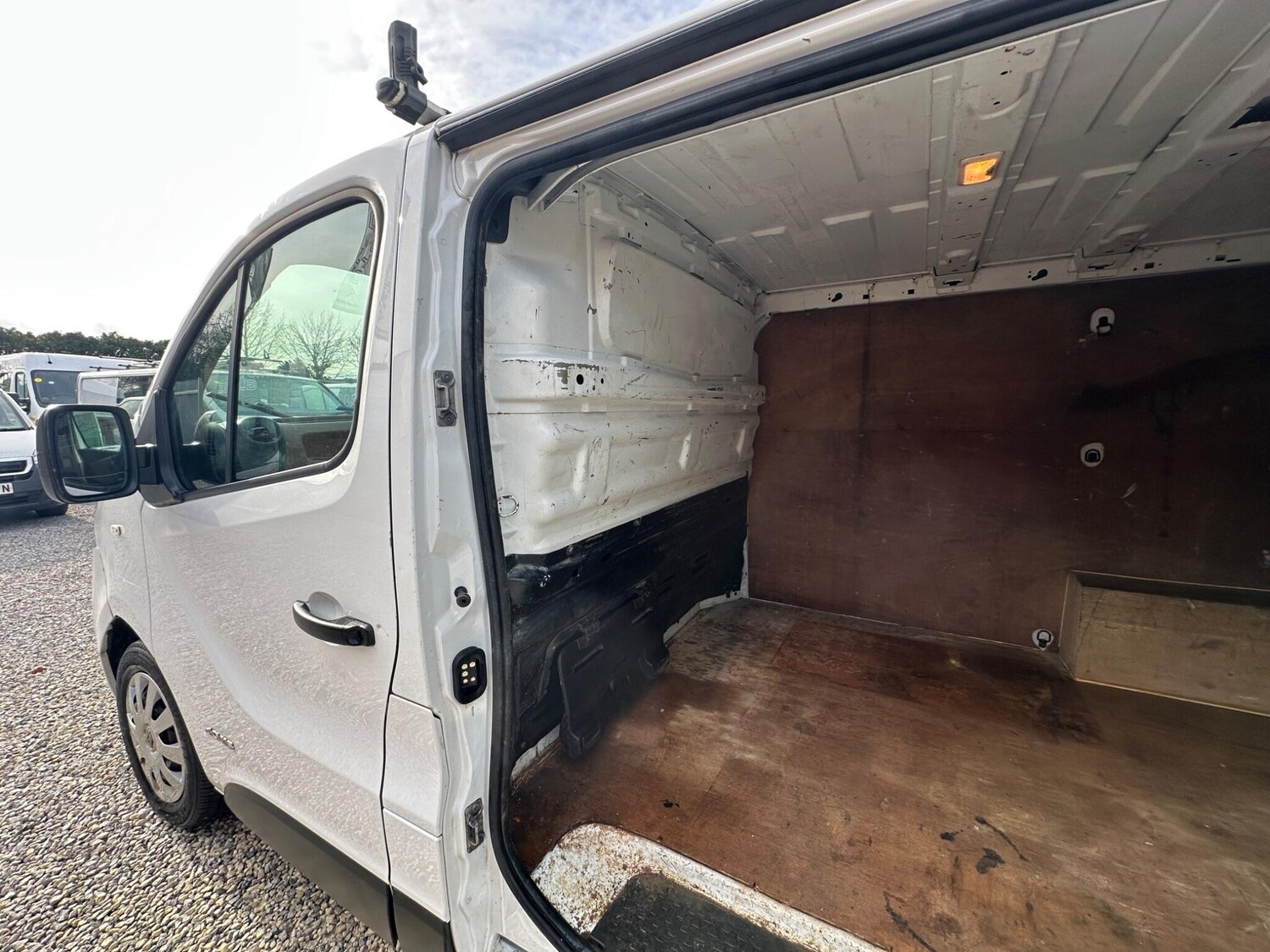 Used Renault Trafic 2016 for sale - 77468436: Photo 35