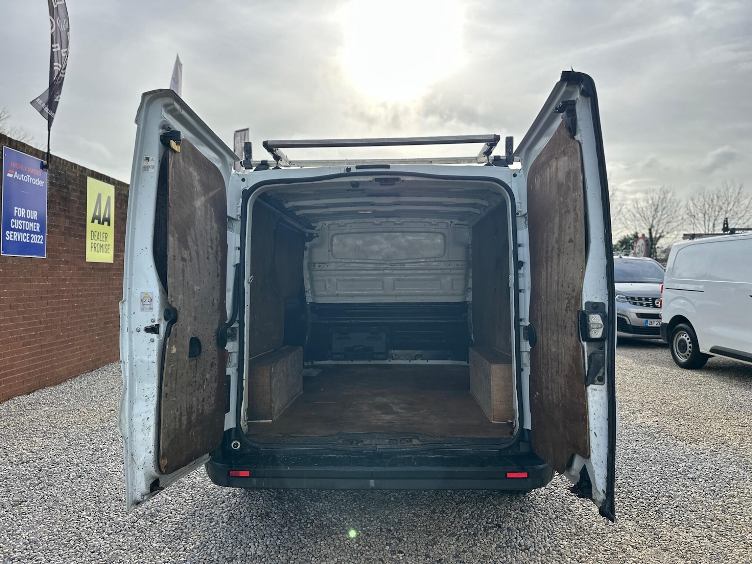 Used Renault Trafic 2016 for sale - 77468436: Photo 7