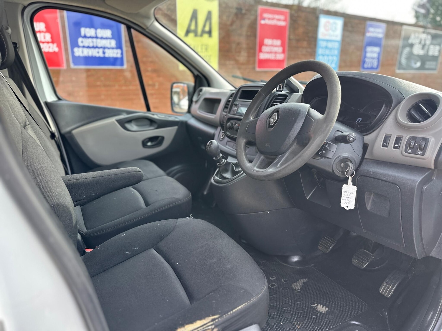 Used Renault Trafic 2016 for sale - 77468436: Photo 8