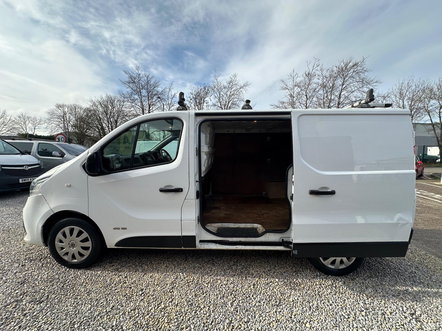 Used Renault Trafic 2016 for sale - 77468436: Photo 9