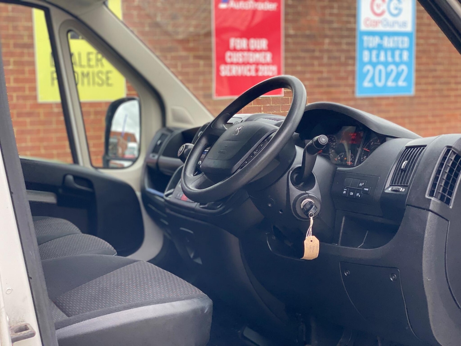 Used Peugeot Boxer 2021 for sale - 76991687: Photo 20