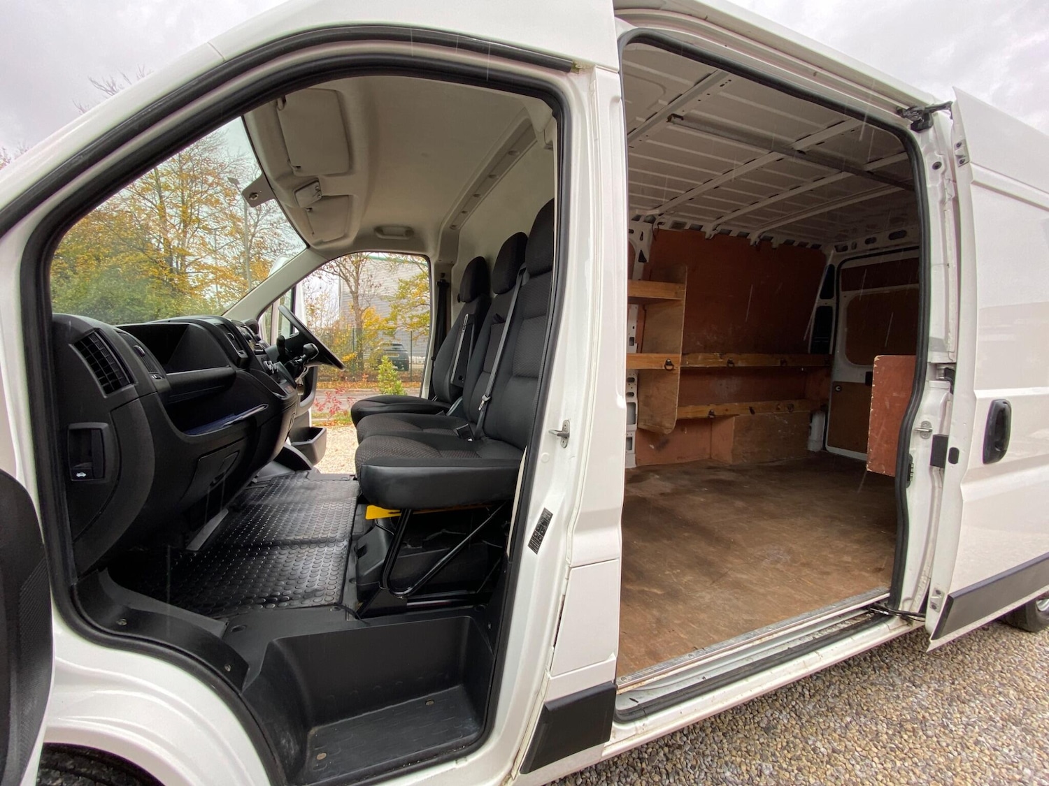 Used Peugeot Boxer 2021 for sale - 76991687: Photo 7