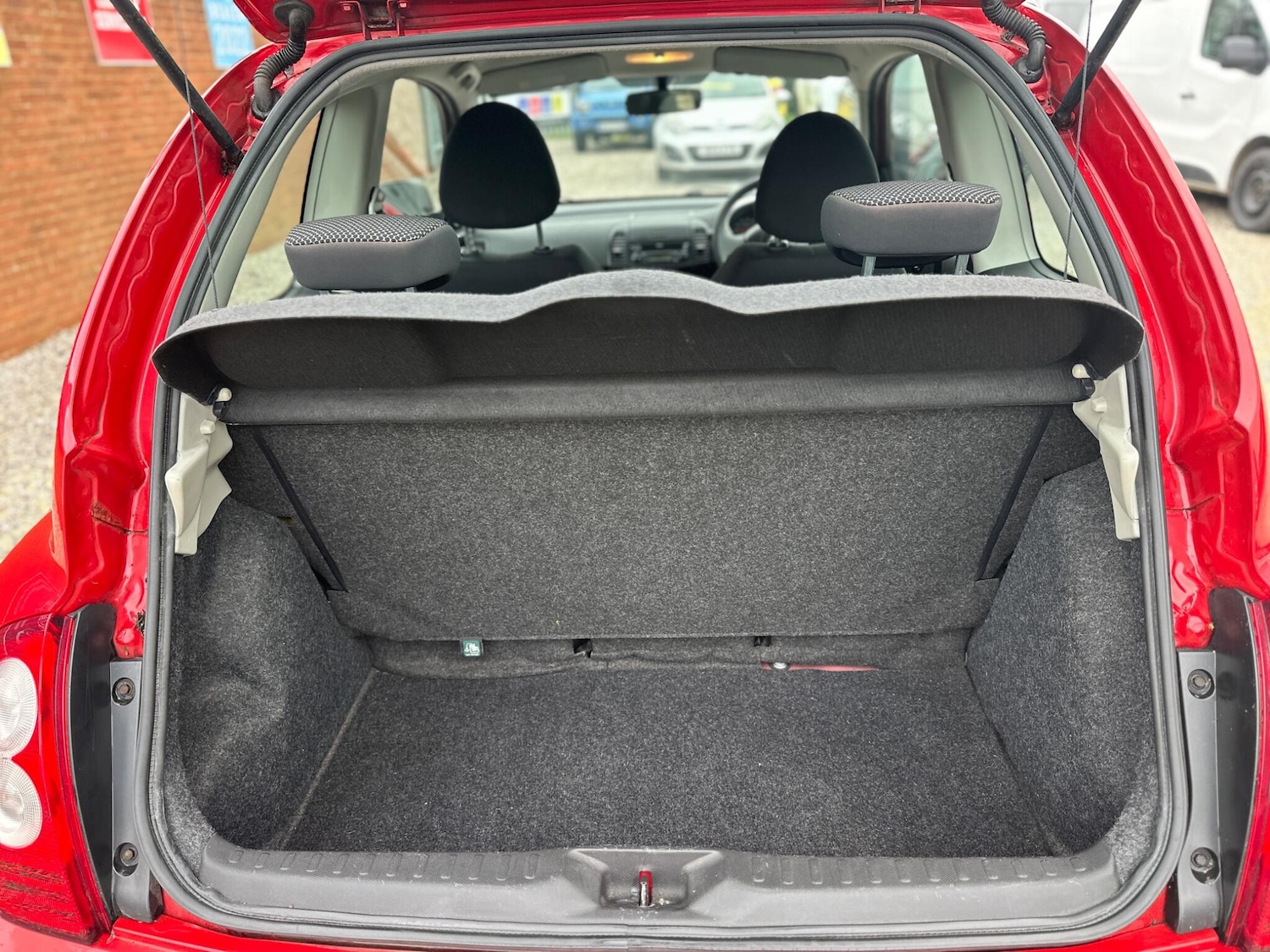 Used Nissan Micra 2010 for sale - 77524549: Photo 13