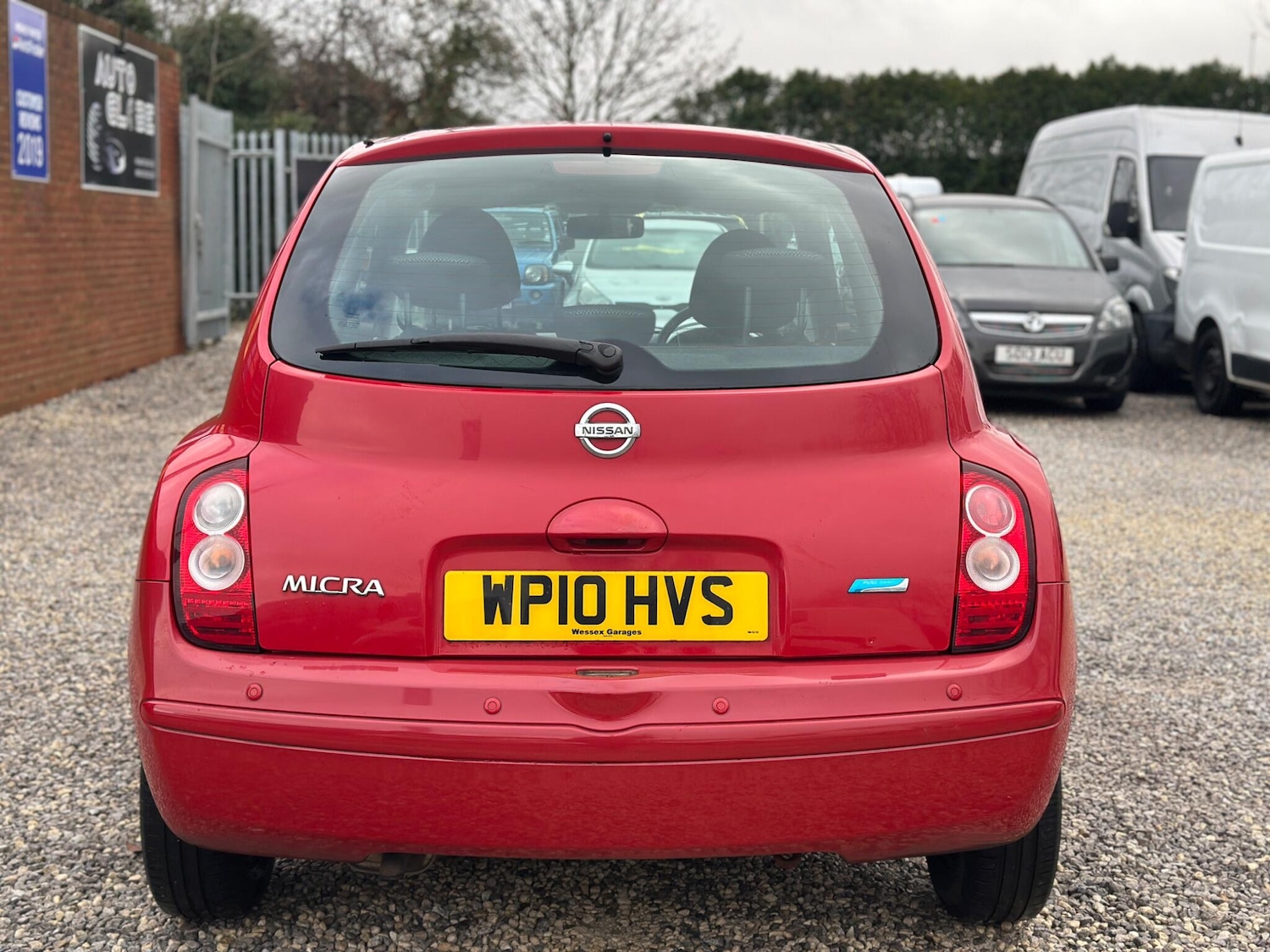 Used Nissan Micra 2010 for sale - 77524549: Photo 15