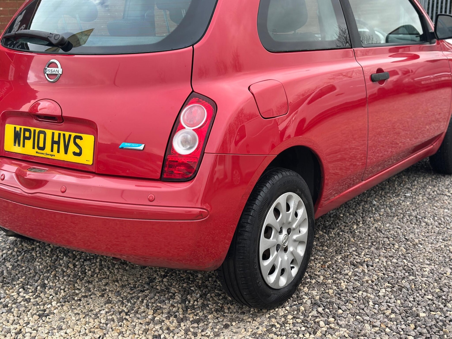 Used Nissan Micra 2010 for sale - 77524549: Photo 18