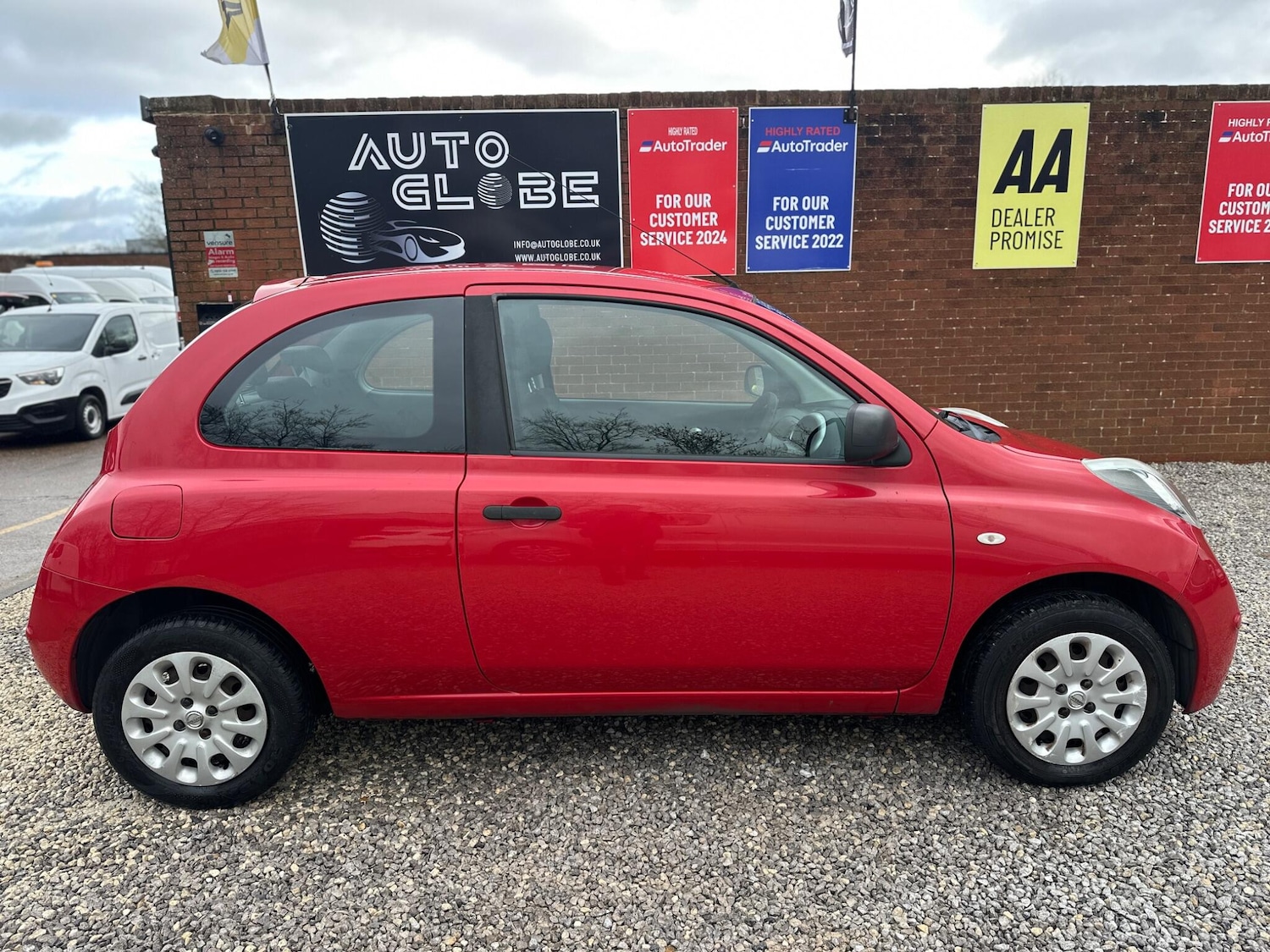 Used Nissan Micra 2010 for sale - 77524549: Photo 19