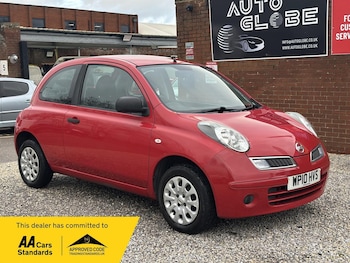 Used Nissan Micra 2010 for sale - 77524549: Photo