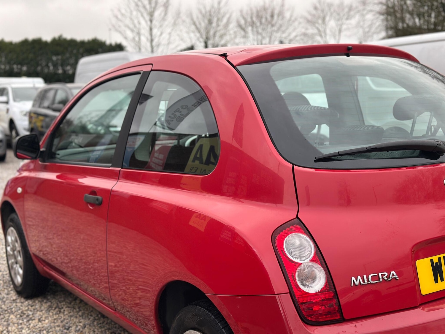 Used Nissan Micra 2010 for sale - 77524549: Photo 21