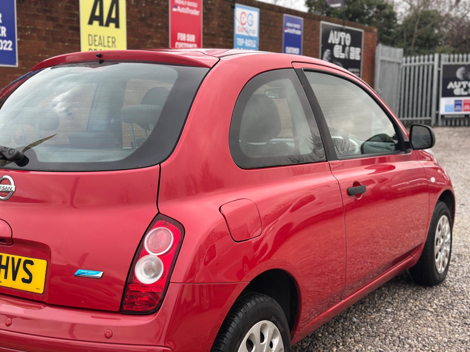 Used Nissan Micra 2010 for sale - 77524549: Photo 23