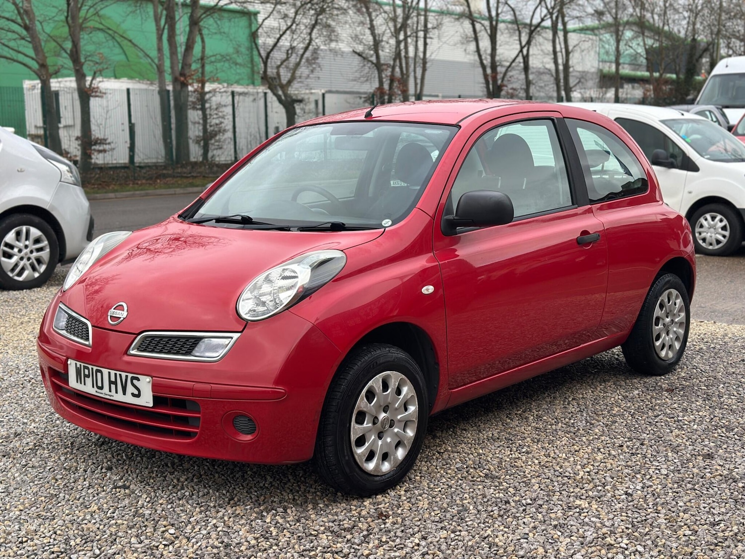 Used Nissan Micra 2010 for sale - 77524549: Photo 3