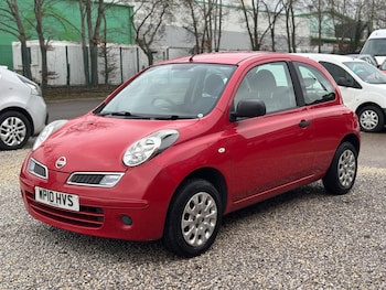 Used Nissan Micra 2010 for sale - 77524549: Photo