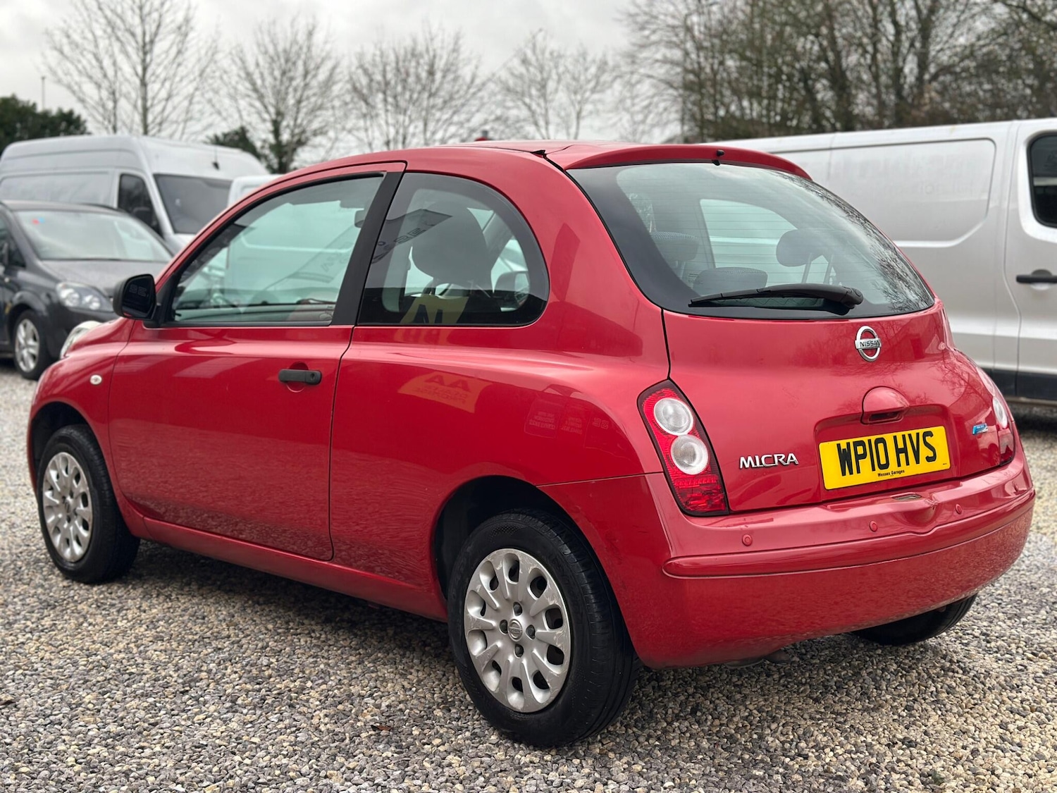 Used Nissan Micra 2010 for sale - 77524549: Photo 4