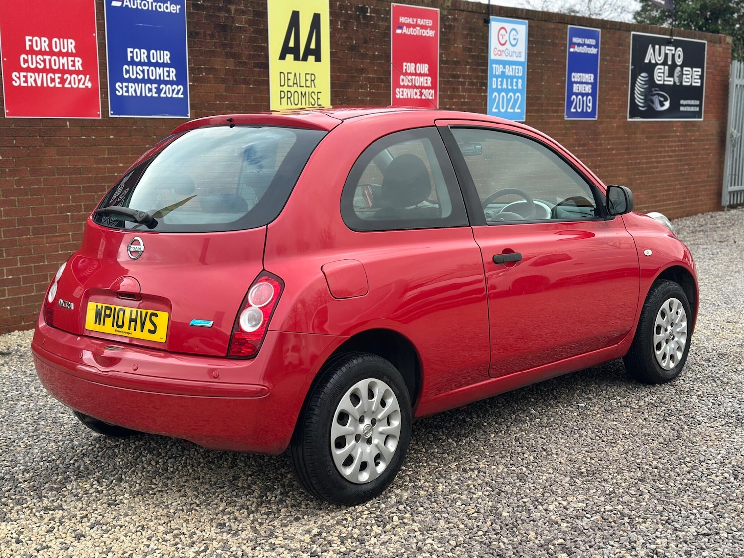 Used Nissan Micra 2010 for sale - 77524549: Photo 5