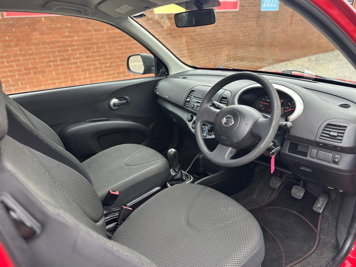 Used Nissan Micra 2010 for sale - 77524549: Photo 6