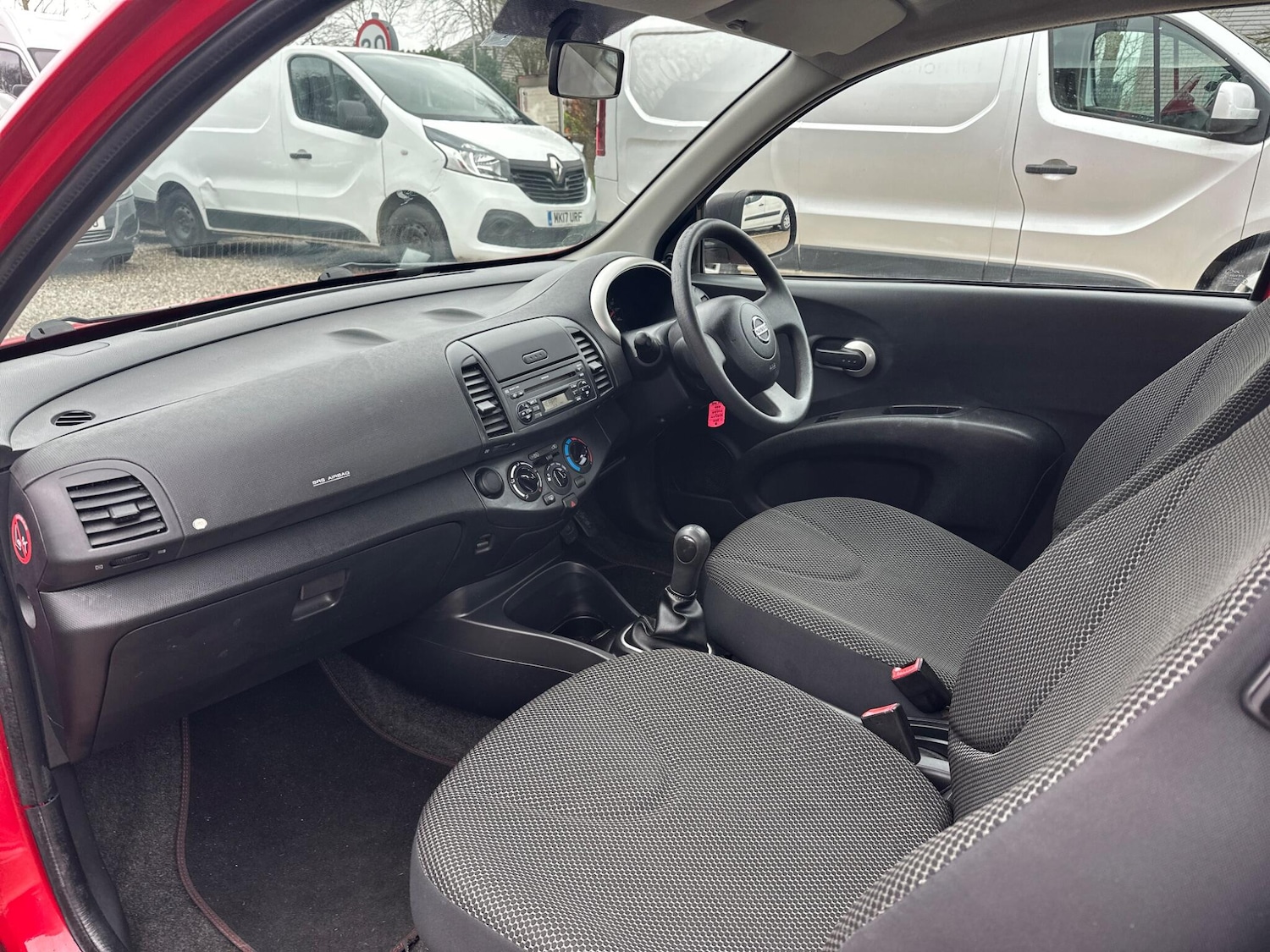 Used Nissan Micra 2010 for sale - 77524549: Photo 8